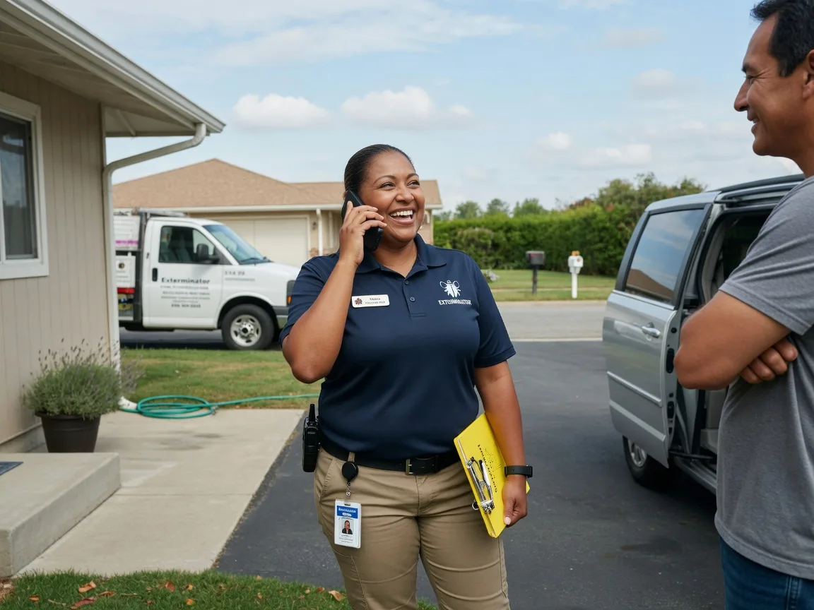 Pest Control Munfordville, KY FAQs